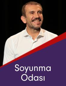Soyunma Odası