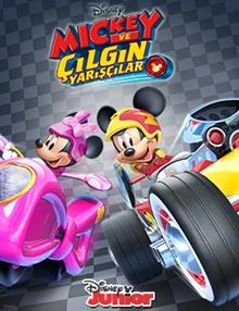 Mickey And The Roadster Racers