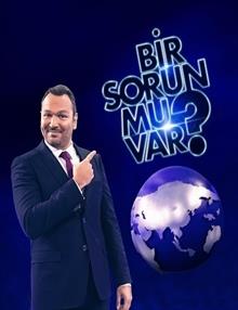Bir Sorun mu Var?