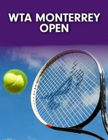 WTA Monterrey Open