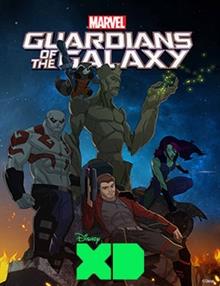 Marvel's Guardians Of The Galaxy