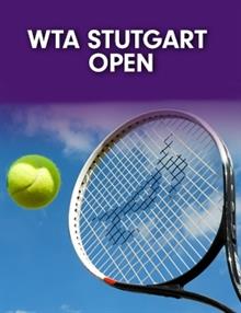 WTA Stuttgart Open