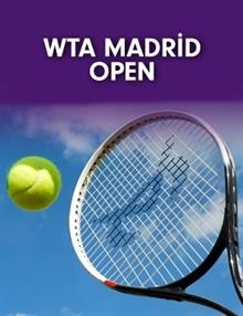 WTA Madrid Open
