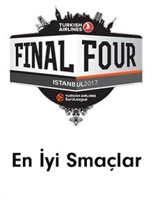 THY Euroleague En İyi Smaçlar