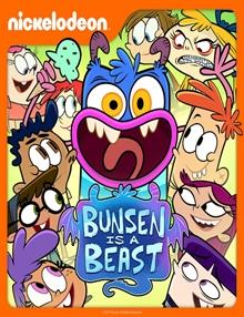 Bunsen is a Beast