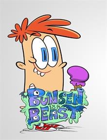 Bunsen is a Beast