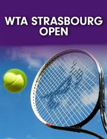 WTA Strasbourg Open