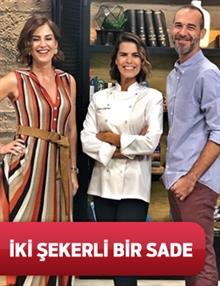 İki Şekerli Bir Sade