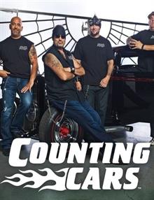 Counting Cars