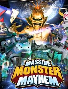 Massive Monster Mayhem