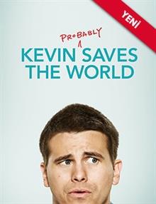 Kevin (Probably) Saves The World