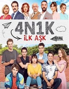 4N1K İlk Aşk