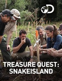 Treasure Quest: Snake Island