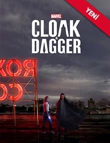 Marvel's Cloak And Dagger