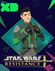 Star Wars Resistance: The Recruit