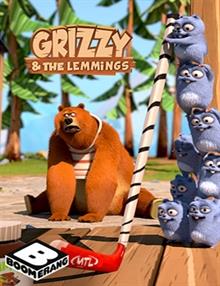 Grizzy and the Lemmings