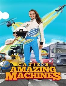 Catie's Amazing Machines