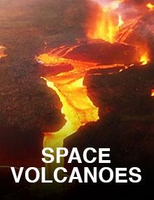 Space Volcanoes
