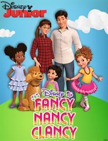 Fancy Nancy Clancy