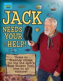 Old Jack's Boat Rockpool Tales