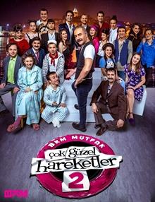 Çok Güzel Hareketler 2