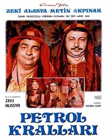 Petrol Kralları