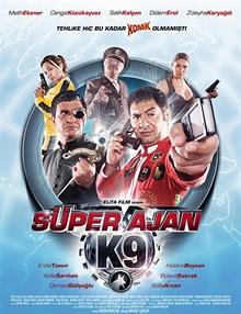 Süper Ajan K9