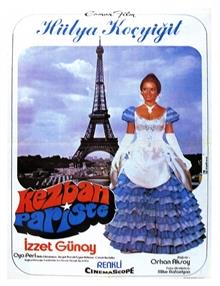 Kezban Paris'te