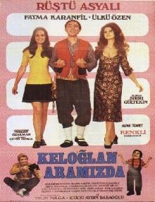 Keloğlan Aramızda