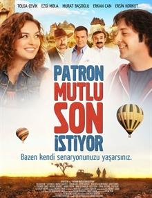 Patron Mutlu Son İstiyor