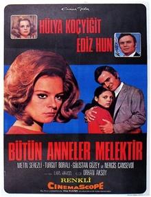 Bütün Anneler Melektir
