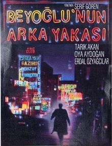 Beyoğlunun Arka Yakası
