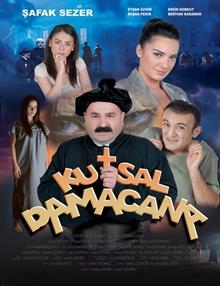 Kutsal Damacana