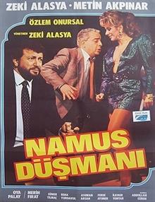 Namus Düşmanı