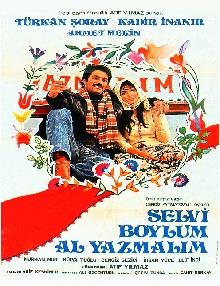Selvi Boylum Al Yazmalım
