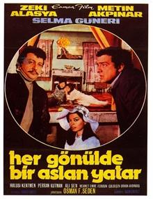 Her Gönülde Bir Aslan Yatar