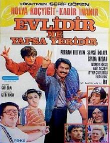 Evlidir Ne Yapsa Yeridir