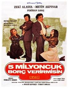Beş Milyoncuk Borç Verir Misin