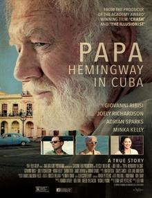Hemingway Küba'da
