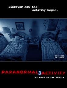 Paranormal Activity 3