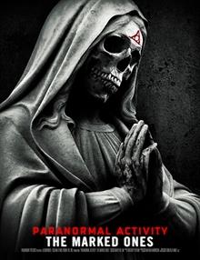 Paranormal Aktivite: İşaretliler
