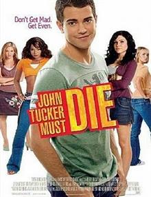 John Tucker Ölmeli