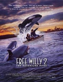 Özgür Willy 2