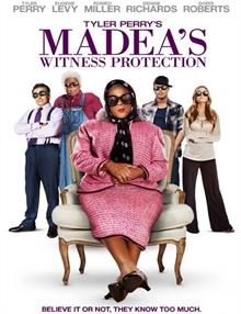 Madea'nın Tanık Koruması