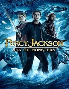 Percy Jackson: Canavarlar Denizi