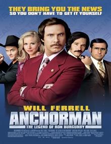 Ron Burgundy Efsanesi