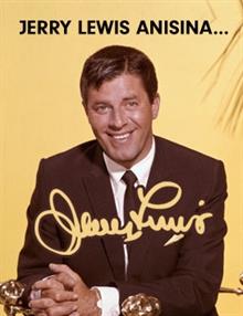 Jerry Lewis Aptal Tezgahtar