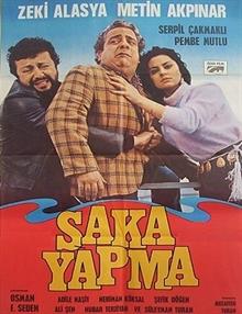 Şaka Yapma