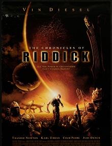 Riddick Günlükleri
