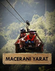 Maceranı Yarat : Trans Karadeniz/ Yolun Dışında